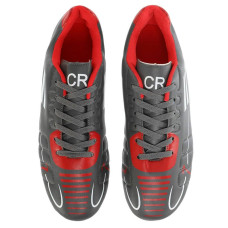 Бутси Yuke CR7 розмір 45, сірий, код: H8002-1_45GR