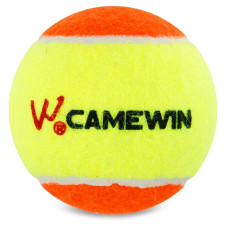 Набір ракеток для падел тенісу Camewin (2 ракетки, 1 м'яч, чохол), бузковий, код: BT-8678_BU