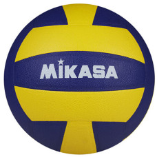 М"яч волейбольний Mikasa №5 (Replika), жовтий-білий, код: VWL2200-WS