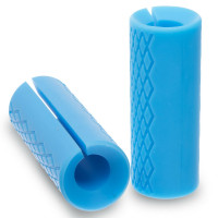 Розширювачі грифу EasyFit 100х50 мм (2 шт), сині, код: EF-11790-EF