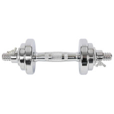 Гантелі розбірні хромовані BioGym 2х5 кг, код: TA-8059-10