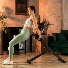 Лавка для гіперекстензії Hop-Sport HS-1016, код: 5902308213586
