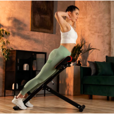 Лавка для гіперекстензії Hop-Sport HS-1016, код: 5902308213586