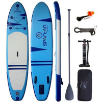 Надувна SUP дошка (Сапборд) Spartan 3403 320, код: 9001741034034-IN