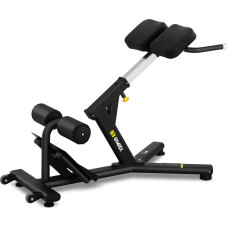 Лава для вправ на розгинання спини Gymrex Roman до 135 кг, код: M-9226453-IN