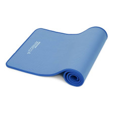 Килимок для йоги та фітнесу Cornix NBR Blue/Blue, 1830x610x10 мм, код: XR-0096