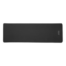 Килимок для йоги та фітнесу 4Fizjo NBR 1800x600x10 мм, чорний, код: P-5907222931462