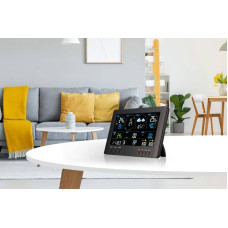 Метеостанція Bresser WIFI ClearView Weather Center 7-in-1 Sensor (7002586), код: 930255-SVA