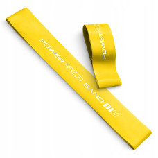 Резинка для фітнесу 4Fizjo Mini Power Band 0.8 мм 5-10 кг, жовтий, код: P-5907222931608