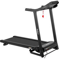 Бігова доріжка електрична Rebel Active RBA-1001, код: 5901890098069-IN