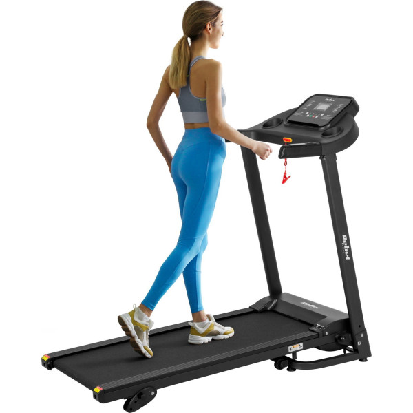 Бігова доріжка електрична Rebel Active RBA-1001, код: 5901890098069-IN