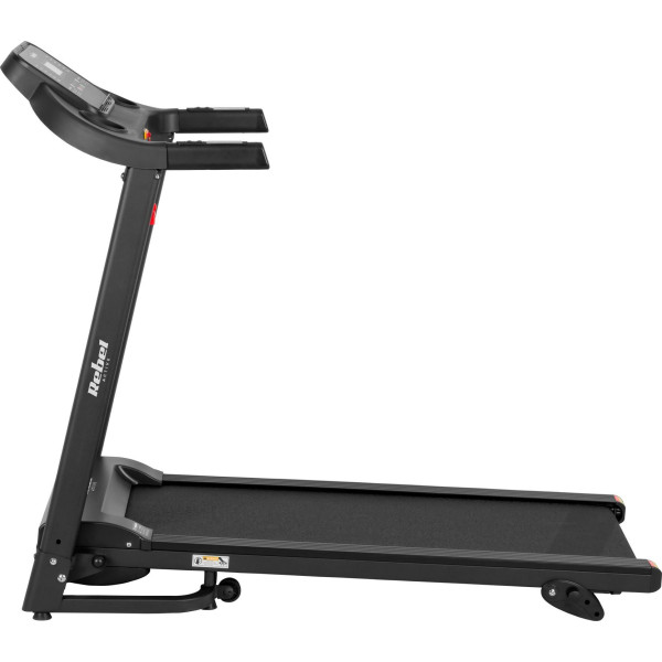 Бігова доріжка електрична Rebel Active RBA-1001, код: 5901890098069-IN