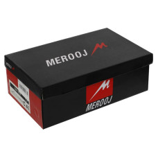 Сороконіжки футбольні Merooj розмір 43, синій-лимонний, код: 230750A-3_43BL