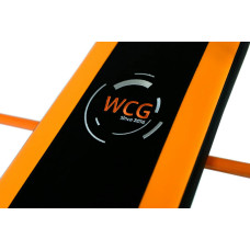 Лава для жиму WCG Hard з штангою 148 кг, код: 055.000.005-IF