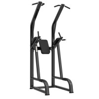 Комбінований станок Generation Fitness Chin Up / Dip & Knee Up GFN44, код: 523534-FS