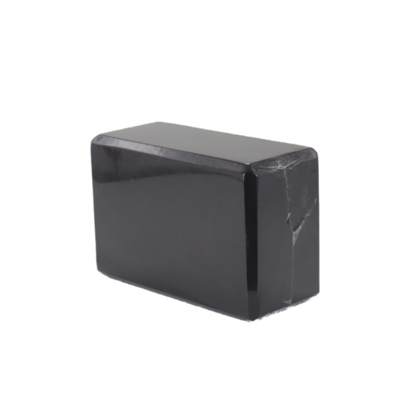 Блок для йоги Generation Fitness FF22E1 black (чорний), код: 523492-FS