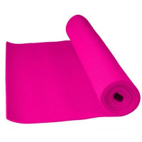 Килимок для фітнесу та йоги Power System Pink, код: PS-4014_Pink