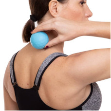 Масажер для спини FitGo Ball Rad Roller синій, код: FI-3809_BL-S52
