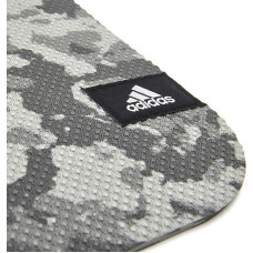 Тренувальний килимок Adidas ADMT-13231 1730x610x4 мм, сірий, код: M-5285462-IN
