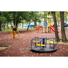 Карусель InterAtletika 1597х1597х712 мм, код: TE211-SM