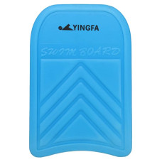 Дошка для плавання Yingfa 460x300x30 мм, блакитний-салатовий, код: Y-A002_NLG