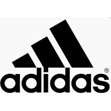 Мішок боксерський Adidas 900х300 мм, 19 кг, чорний-білий, код: M-12728806-IN