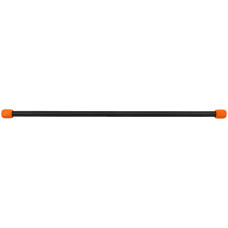 Бодібар Body Bar LiveUp 4кг, чорний-червоний, код: LP8145-4