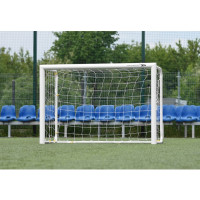 Ворота футбольні Yakimasport Mini Pro 1800x1200 мм, код: 5903796715132-IN