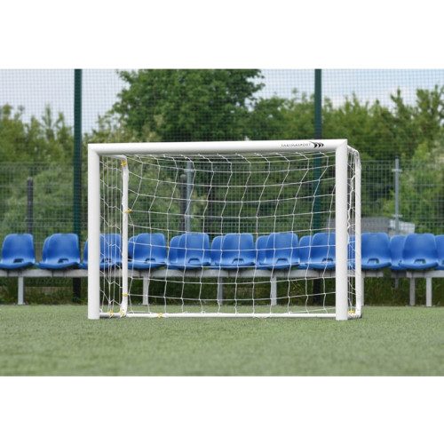 Ворота футбольні Yakimasport Mini Pro 1800x1200 мм, код: 5903796715132-IN