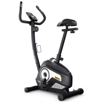 Велотренажер Trex Sport TX-400MB Reck магнітний чорно-білий, код: 5902308237407