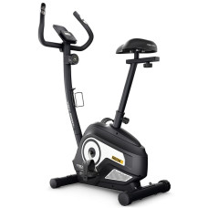Велотренажер Trex Sport TX-400MB Reck магнітний чорно-білий, код: 5902308237407