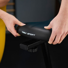 Велотренажер Trex Sport TX-400MB Reck магнітний чорно-білий, код: 5902308237407