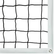Сітка для волейболу PlayGame Volleyball 9500х1000 мм, чорний, код: C-8613