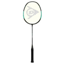 Ракетка для бадмінтону професійна в чохлі Dunlop Nitro-Star AX 10 GRY G6 HH NF, код: DL13015111-S52