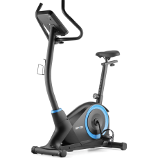 Велотренажер Gymtek XB3000 електромагнітний синій, код: 5907766661276