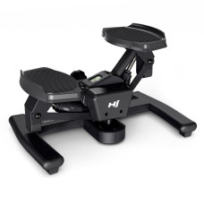 Степпер Hop-Sport HS-060S 2в1 Snash чорний,код: 5902308240322