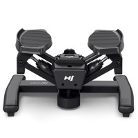 Степпер Hop-Sport HS-060S 2в1 Snash чорний,код: 5902308240322