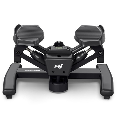 Степпер Hop-Sport HS-060S 2в1 Snash чорний,код: 5902308240322