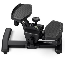 Степпер Hop-Sport HS-060S 2в1 Snash чорний,код: 5902308240322