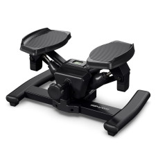 Степпер Hop-Sport HS-060S 2в1 Snash чорний,код: 5902308240322