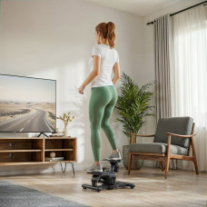 Степпер Hop-Sport HS-060S 2в1 Snash чорний,код: 5902308240322