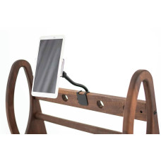 Драбина для розтяжки Nohrd Elasko Classic Walnut 1580х790х1370 мм, код: DR-NH-27.110-IN