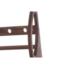 Драбина для розтяжки Nohrd Elasko Classic Walnut 1580х790х1370 мм, код: DR-NH-27.110-IN