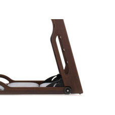 Драбина для розтяжки Nohrd Elasko Classic Walnut 1580х790х1370 мм, код: DR-NH-27.110-IN