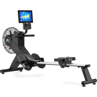 Гребний тренажер Gymtek XR2000 електромагнітний з аеродинамічним навантаженням, код: 5907766661337