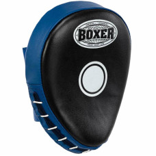 Лапа Вигнута Boxer чорний-синій, код: 2010-01_BKBL