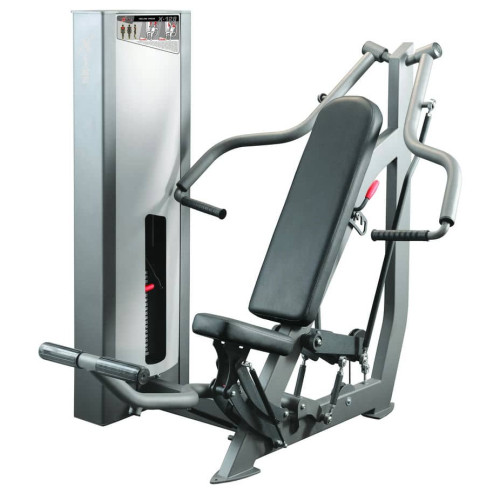Жим під кутом вгору InterAtletika X-Line 1615x1400x1524 мм, код: X128