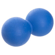 Масажер для спини FitGo DuoBall Rad Roller рожевий, код: FI-6909-S52