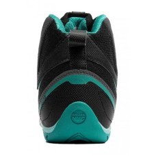 Боксерки Everlast Force 38 (US 7/23см), чорний-зелений, код: 7899792025802