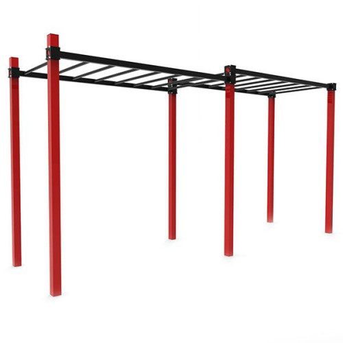 Рукохід подвійний StreetGym, код: SE-06.1